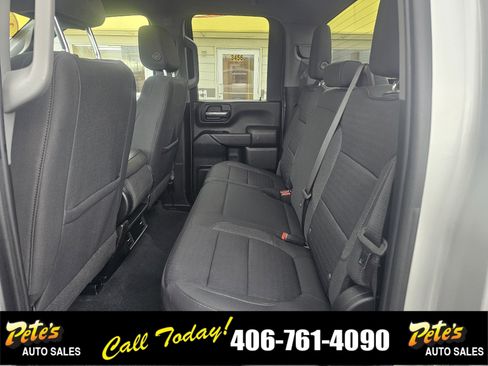 Used 2023 Chevrolet Silverado 2500 LT w/ Remote Start Package image 14