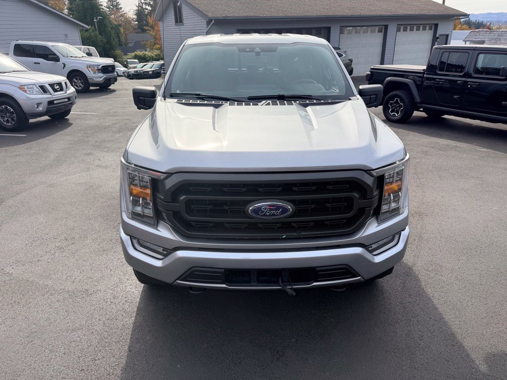 Used 2021 Ford F150 XLT w/ Equipment Group 302A High AWD/4WD image 9