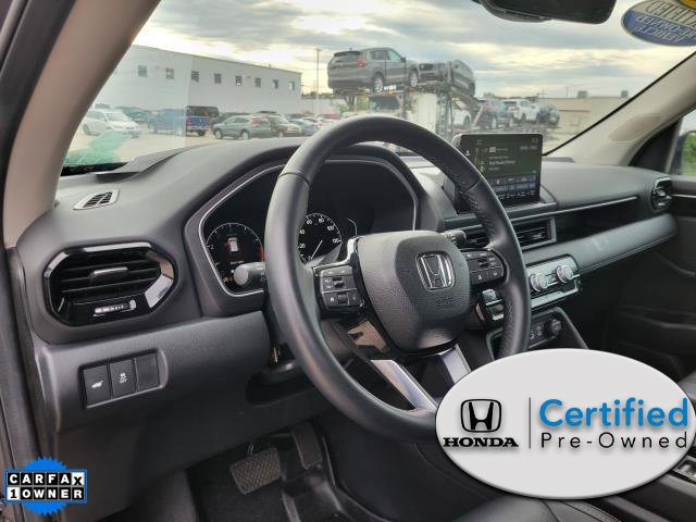 Certified 2025 Honda Pilot EX-L image 22