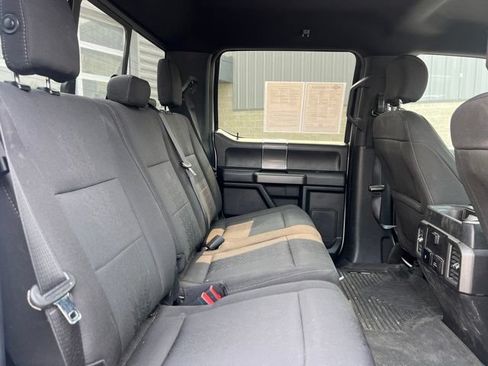 Used 2019 Ford F150 XLT w/ Equipment Group 302A Luxury AWD/4WD image 14
