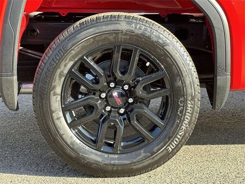 New 2026 GMC Sierra 1500 Elevation w/ LPO, Elevation Black Package image 29