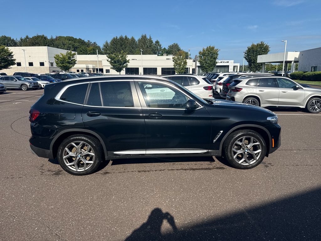 Certified 2024 BMW X3 xDrive30i w/ Convenience Package w/ZPA AWD/4WD image 6