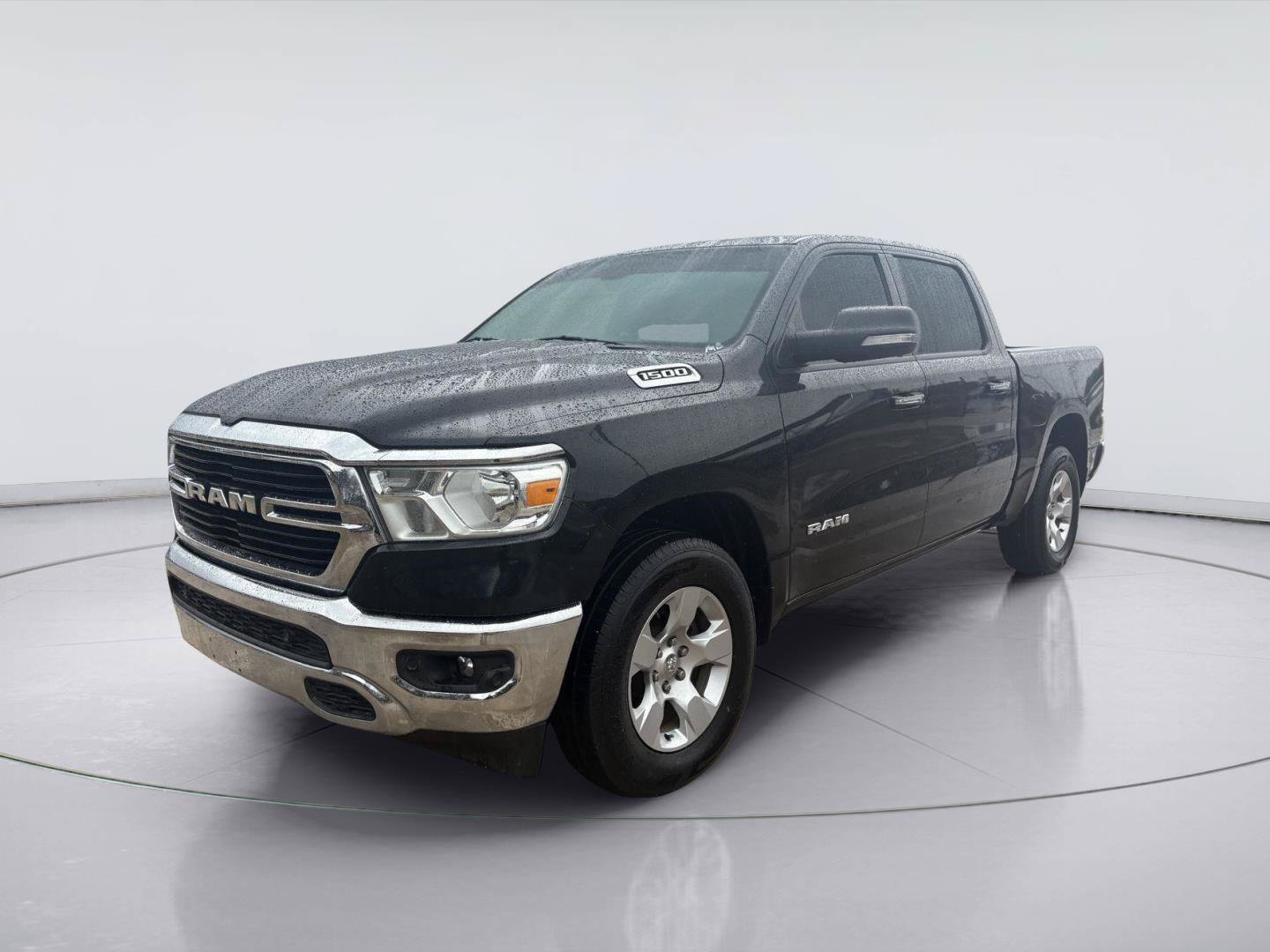 Used 2019 RAM 1500 Big Horn AWD/4WD image 7