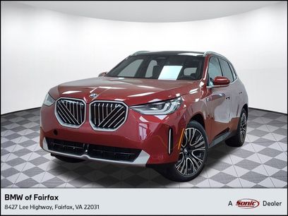 Used 2025 BMW X3 xDrive30 w/ Premium Package