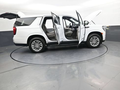 Used 2021 GMC Yukon SLT RWD image 28