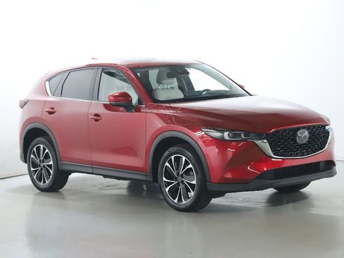 Certified 2023 MAZDA CX-5 AWD 2.5 S w/ Premium Plus Pkg image 7