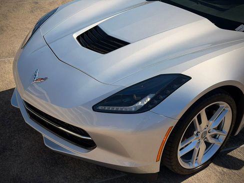 Used 2019 Chevrolet Corvette Stingray Coupe w/ 1LT image 8