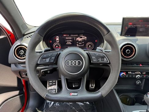 Used 2017 Audi RS 3 AWD/4WD image 12
