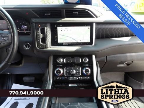 Used 2023 GMC Yukon Denali w/ Denali Reserve Package AWD/4WD image 16