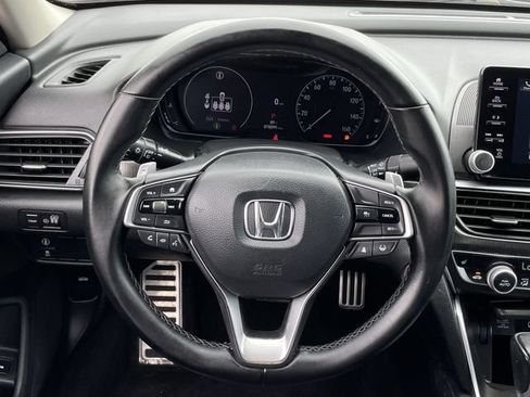 Used 2022 Honda Accord Sport Special Edition image 12