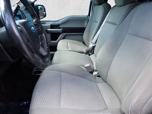 Used 2018 Ford F150 XLT w/ Equipment Group 301A Mid AWD/4WD image 11