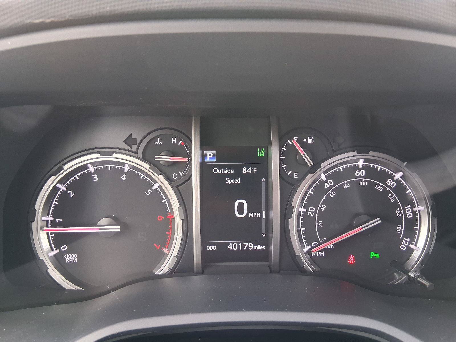 Used 2023 Toyota 4Runner Limited AWD/4WD image 42