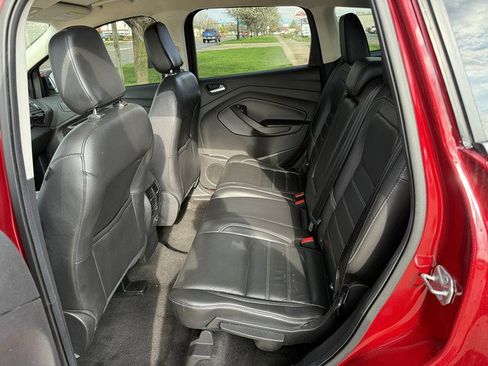 Used 2018 Ford Escape SEL AWD/4WD image 11