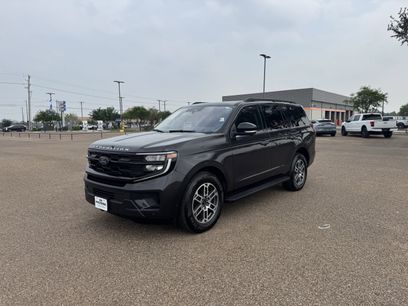 Certified 2025 Ford Expedition Active