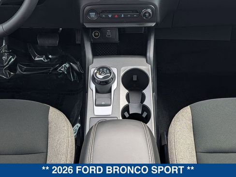 New 2026 Ford Bronco Sport Big Bend w/ Convenience Package image 20