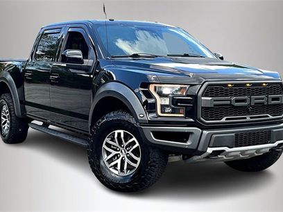 Used 2018 Ford F150 Raptor w/ Equipment Group 802A Luxury