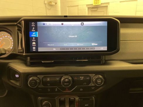 New 2026 Jeep Wrangler Willys image 10