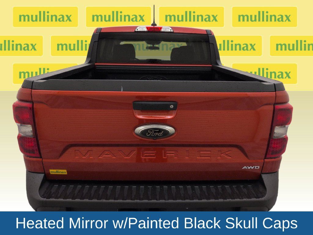 Used 2024 Ford Maverick XLT w/ XLT Luxury Package AWD/4WD image 29