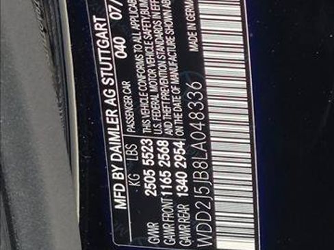 Used 2020 Mercedes-Benz CLS 450 image 23