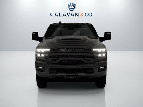 New 2026 RAM 2500 Laramie w/ Night Edition AWD/4WD image 5