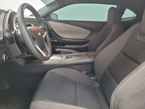 Used 2015 Chevrolet Camaro LS image 17