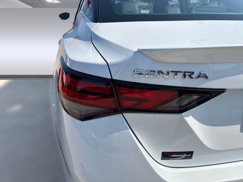 New 2025 Nissan Sentra SR w/ SR Premium Package image 13