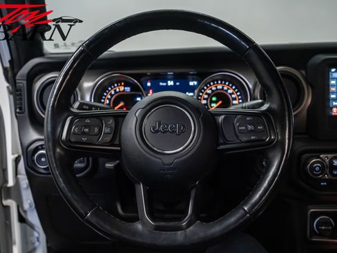 Used 2019 Jeep Wrangler Unlimited Sport S image 27