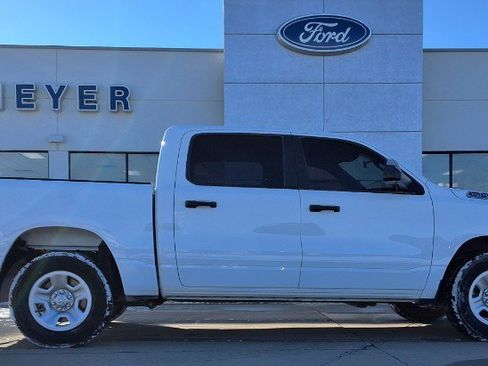 Used 2024 RAM 1500 Tradesman w/ Trailer Tow Group image 1