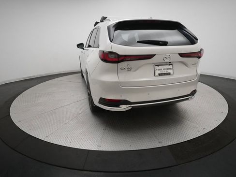 Certified 2025 MAZDA CX-90 3.3 Turbo S w/ Premium Plus image 34