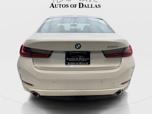 Used 2023 BMW 330i Sedan w/ Driving Assistance Package RWD image 7