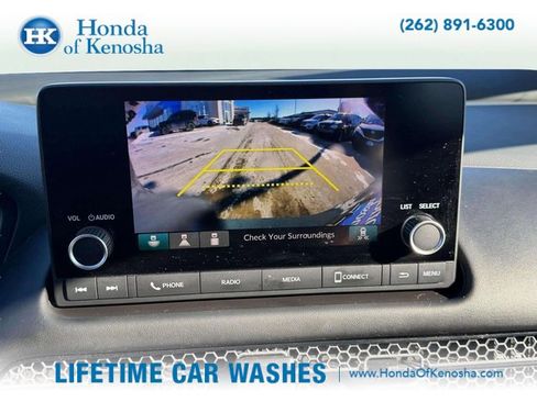 Certified 2025 Honda HR-V Sport image 14