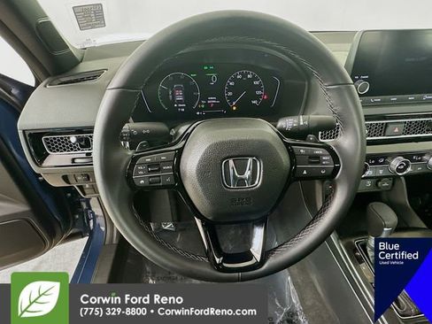 Used 2026 Honda Civic FWD Hybrid Sedan image 14