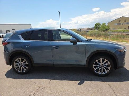 Used 2019 MAZDA CX-5 Grand Touring AWD/4WD image 2