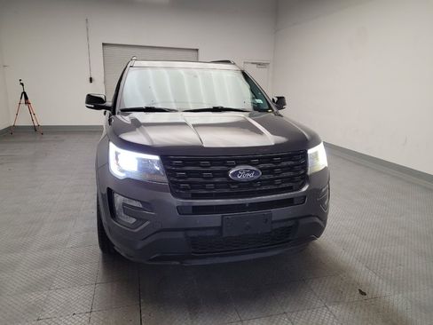 Used 2017 Ford Explorer Sport w/ Equipment Group 401A AWD/4WD image 14