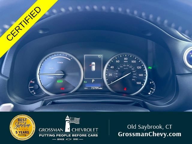 Used 2021 Lexus NX 300h AWD w/ Accessory Package 2 image 15