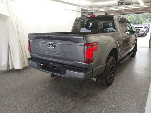 Certified 2025 Ford F150 XLT w/ Equipment Group 302A MID AWD/4WD image 5