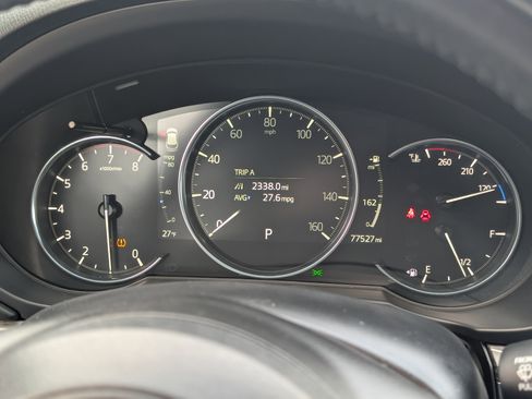 Used 2019 MAZDA CX-5 Grand Touring w/ GT Premium Package image 17