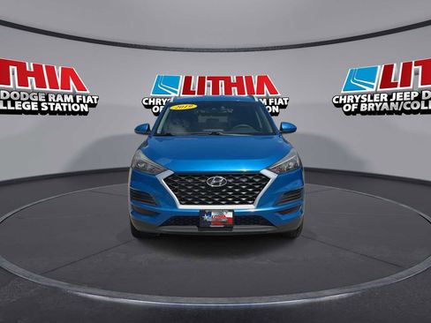 Used 2019 Hyundai Tucson Value image 3