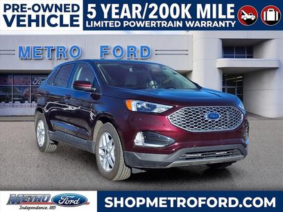 Used 2024 Ford Edge SEL w/ Convenience Package