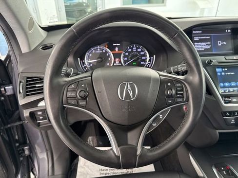 Used 2020 Acura MDX FWD image 28