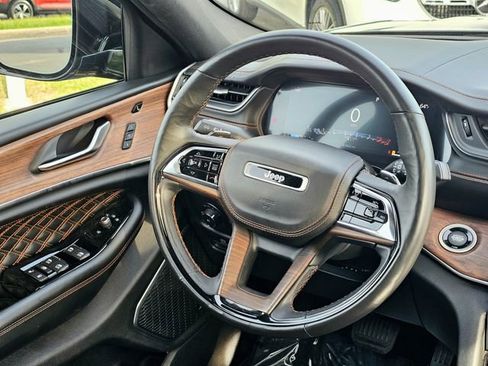 Used 2021 Jeep Grand Cherokee L Summit w/ Advanced Protech Group IV AWD/4WD image 29