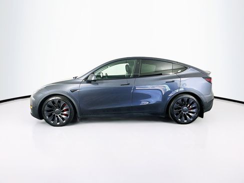 Used 2021 Tesla Model Y Performance AWD/4WD image 4