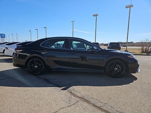 Used 2024 Toyota Camry XSE image 4