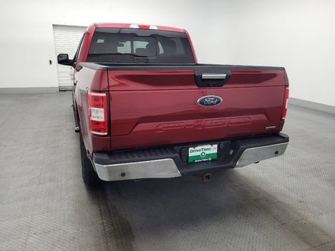 Used 2018 Ford F150 XLT w/ Equipment Group 302A Luxury image 6