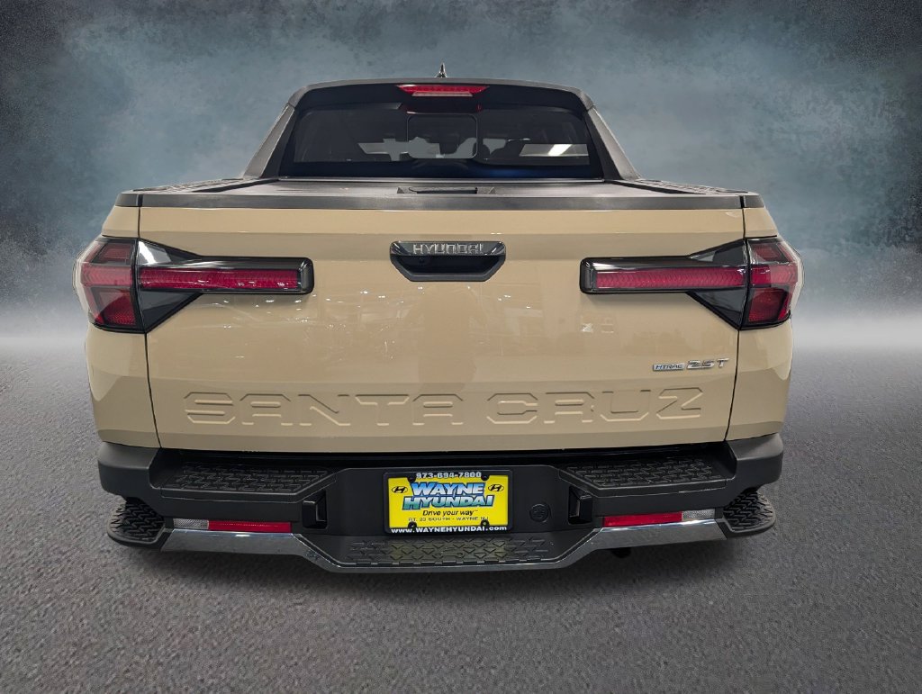 Certified 2024 Hyundai Santa Cruz Limited AWD/4WD image 5