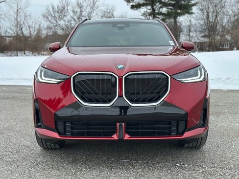 New 2026 BMW X3 xDrive30 w/ Premium Package AWD/4WD image 2