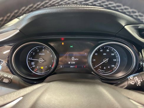 Used 2023 Buick Encore GX Select w/ Safety Package II FWD image 22