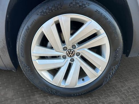 Used 2021 Volkswagen Atlas SEL AWD/4WD image 9
