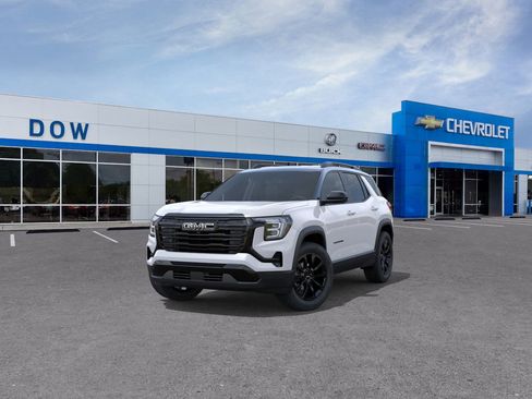 New 2026 GMC Terrain Elevation w/ Black Edition image 8