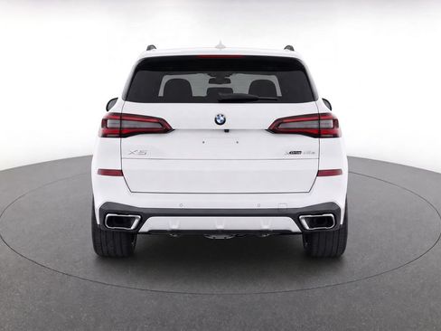 Used 2022 BMW X5 xDrive45e w/ M Sport Package AWD/4WD image 4